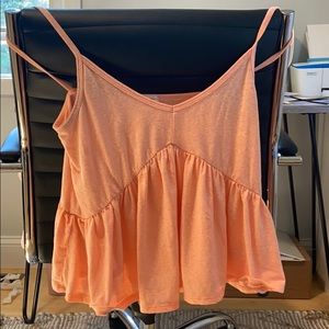 Urban Outfitters Babydoll Tank